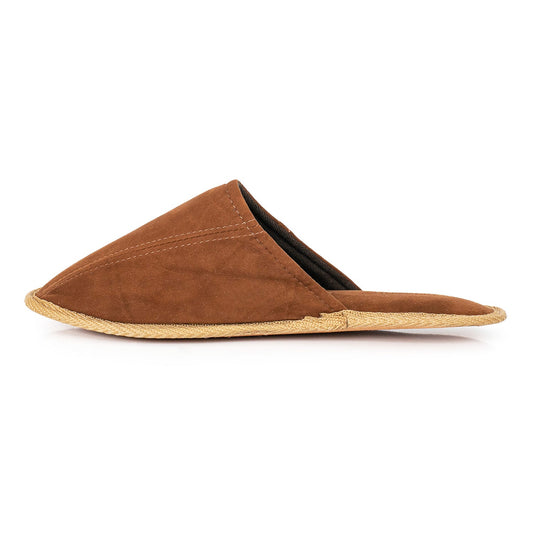 PANTUFLA ADAM CHOCOLATE