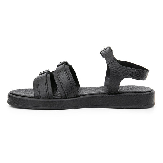 SANDALIA DANIA NEGRA